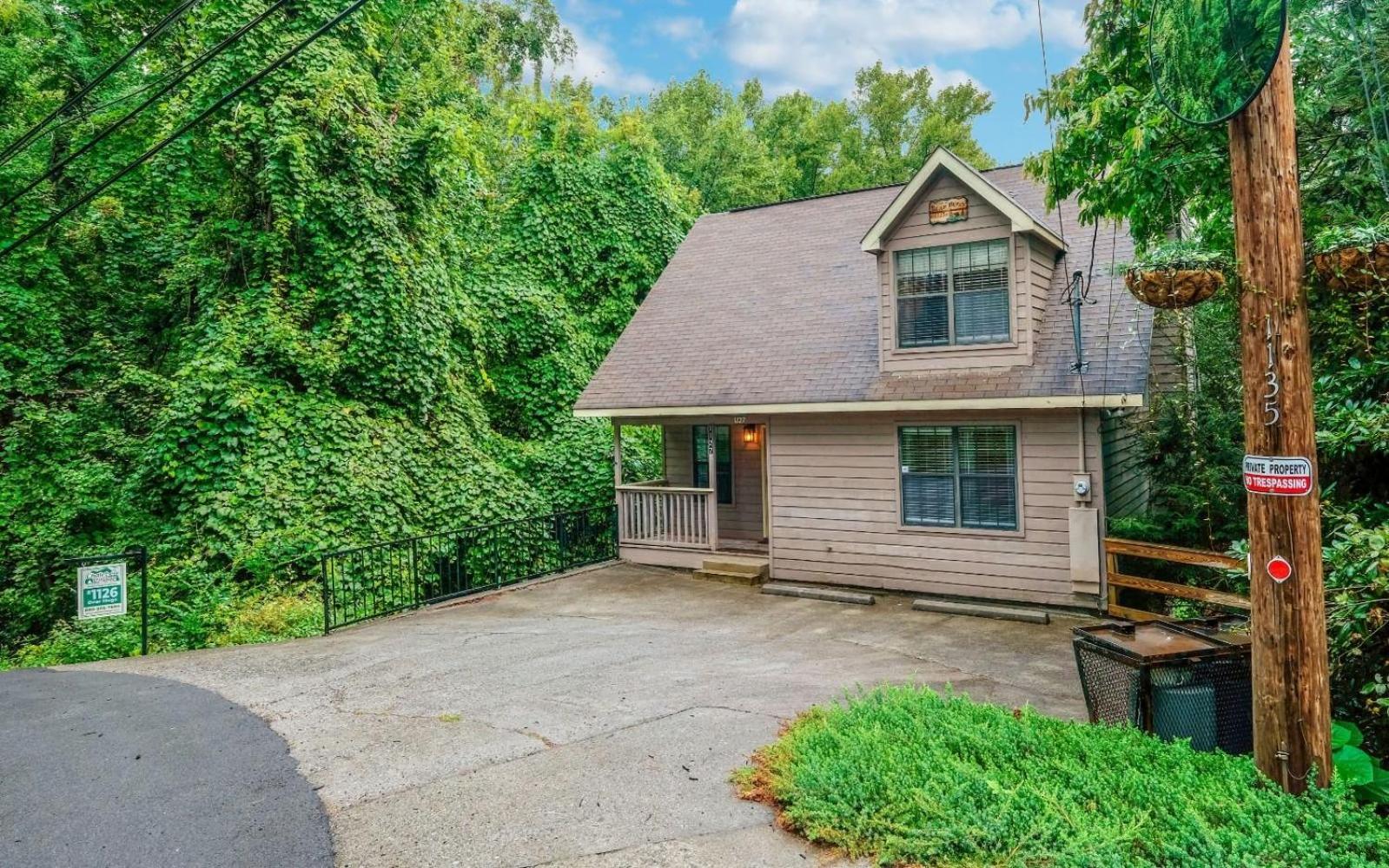 Bear Hugs 1126 Villa Gatlinburg Exterior photo
