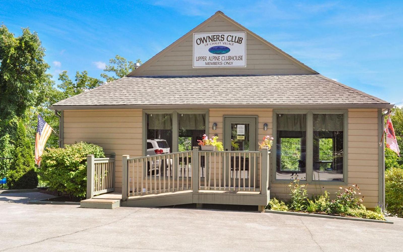Bear Hugs 1126 Villa Gatlinburg Exterior photo