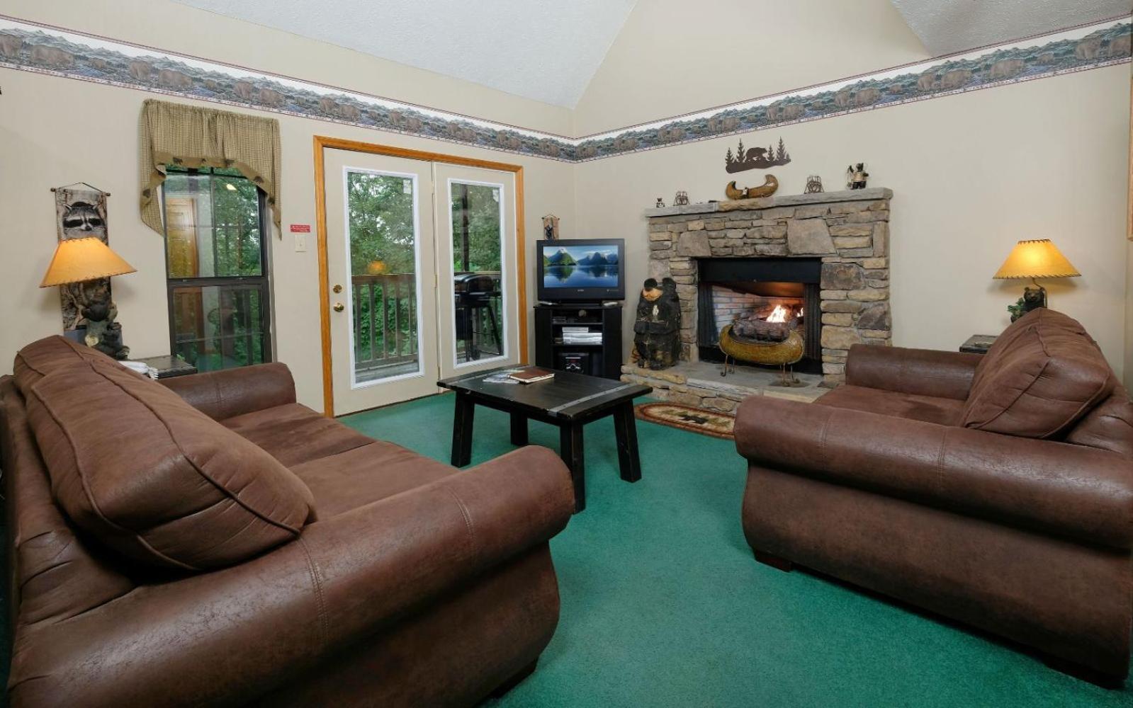 Bear Hugs 1126 Villa Gatlinburg Exterior photo